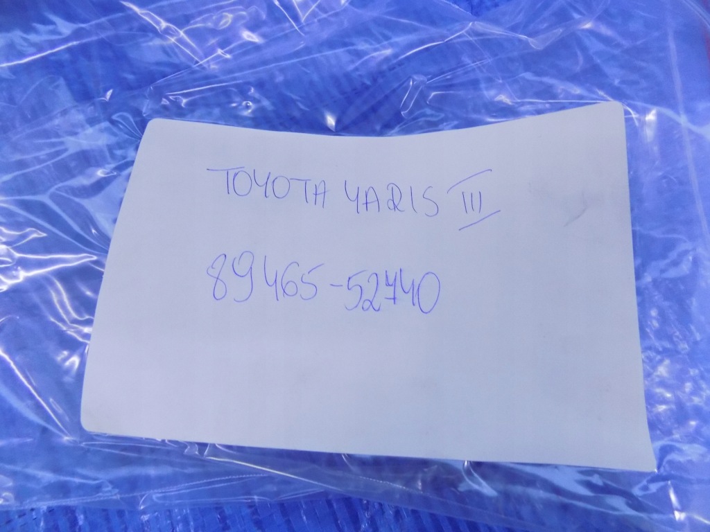 фото №3, Датчик лямбда-зонд toyota yaris iii