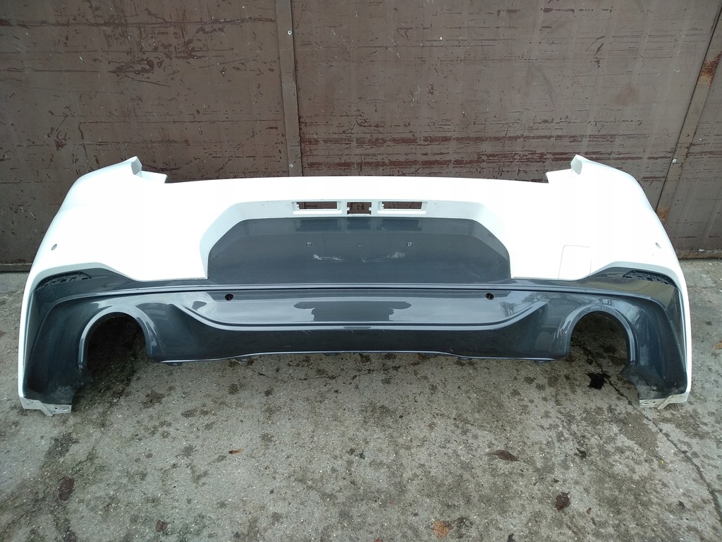 фото №9, Бампер задній задня bmw x2 f39 m-pakiet