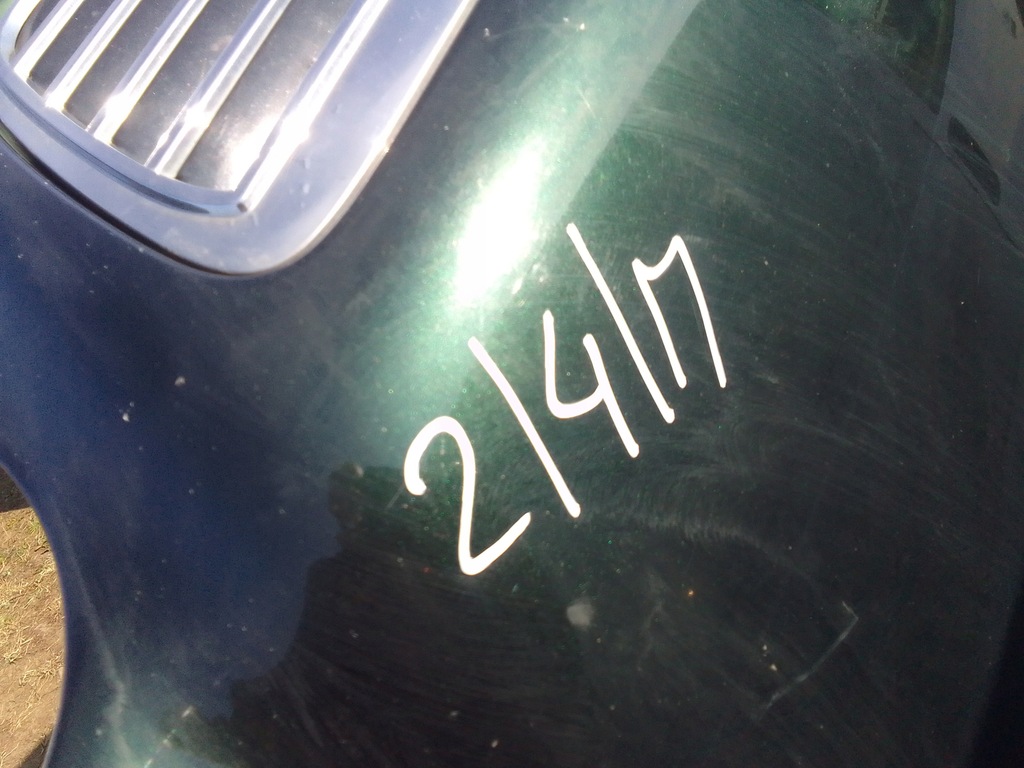 фото №11, Mercedes-benz w210 lift капот передняя