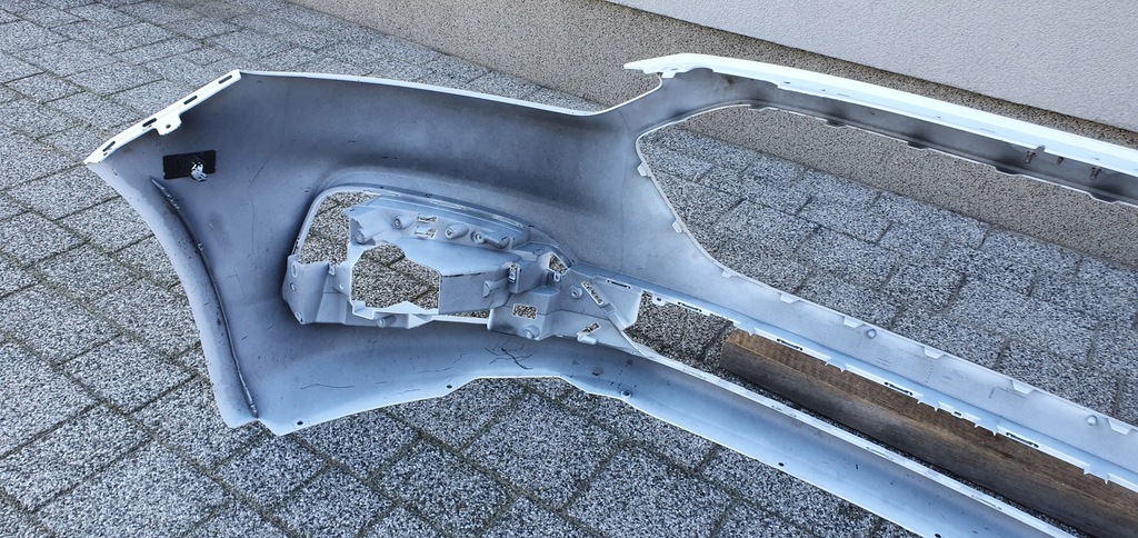 фото №9, Ford mondeo mk5 lift st line бампер перед b320