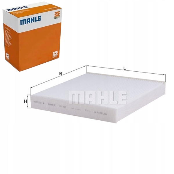 фото №1, Фільтр повітря салонний do honda insight 1.3 ima