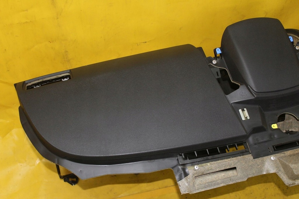 фото №6, Приборная панель приборная консоль zafira b