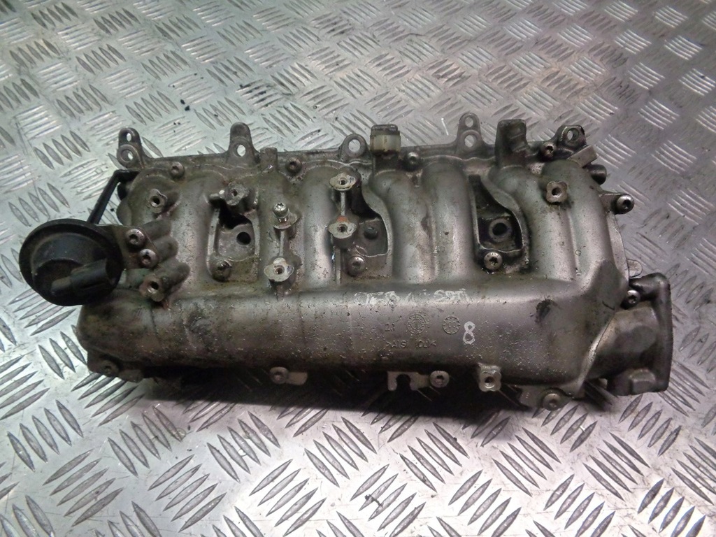 фото №1, Колектор всмоктуючий opel zafira b 1.7 cdti