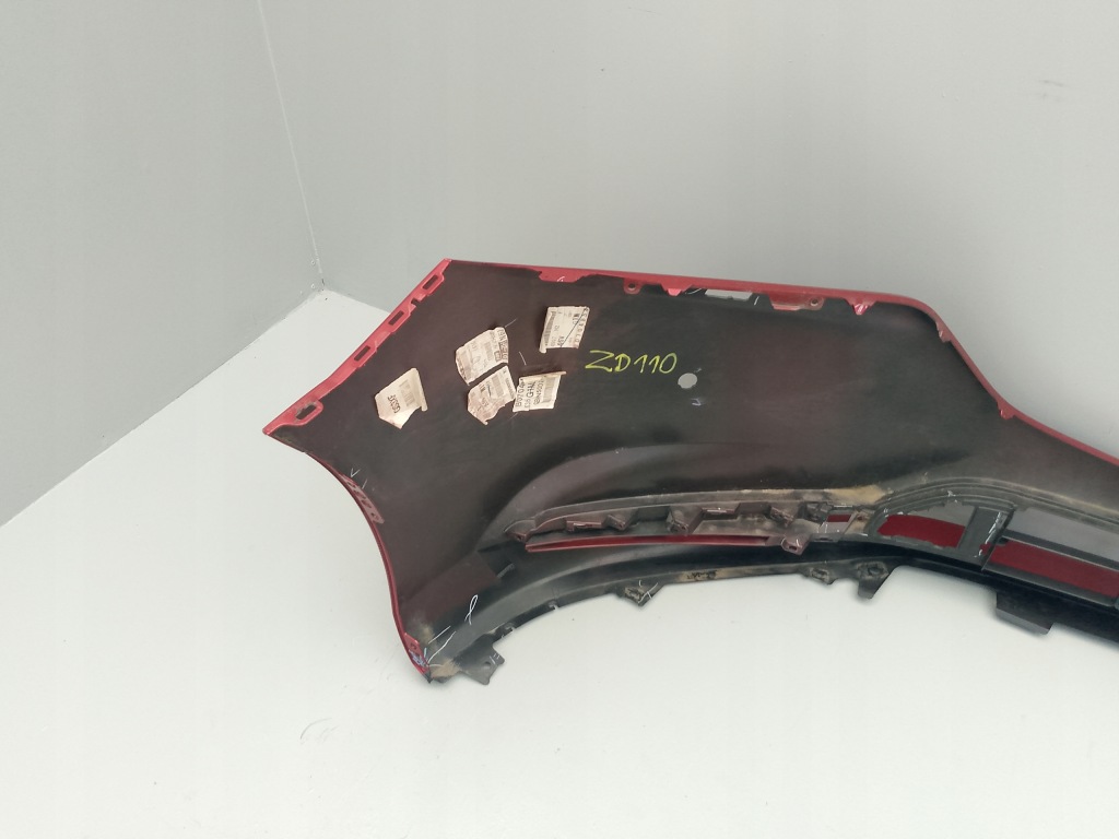 Mazda vi 6 2012- gsh7 бампер передній перед gsh7-50031 = Доставка