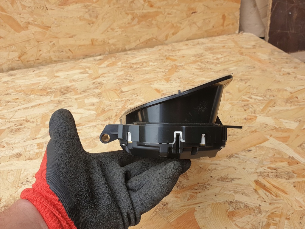 фото №7, Renault koleos ii счетчик приборная панель 248105341r