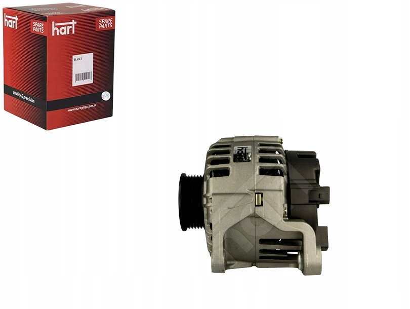 Купить Генератор audi skoda vw 2.5.2.8 98-120a hart