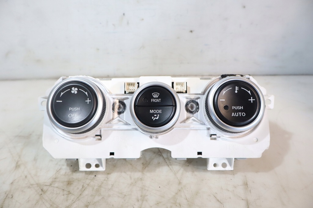 фото №1, Панель керування обдув mazda 6 i