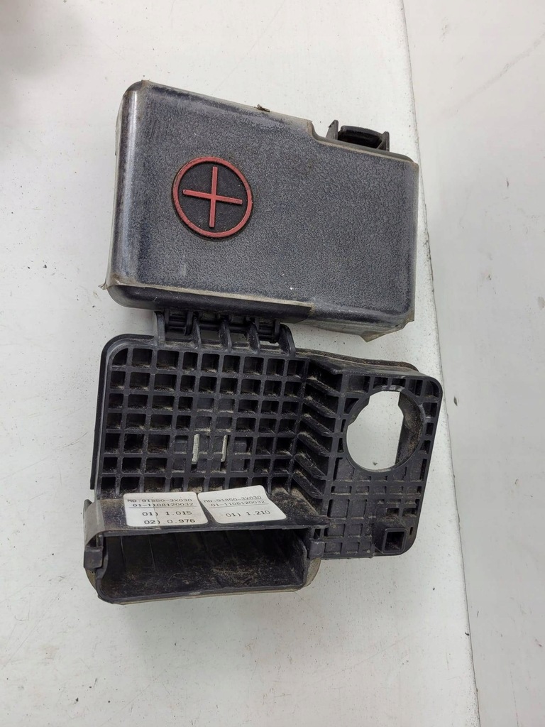 фото №1, Kia sportage iii защита клеммы положительный