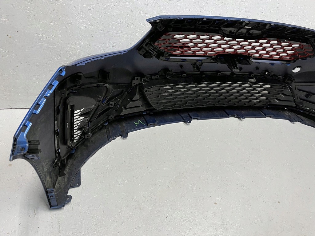 фото №8, Kia ceed cee'd iii gt 2018 - бампер перед 86511-j7700 org