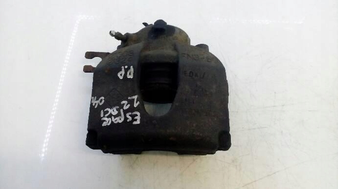 фото №7, Суппорт тормозной p перед renault espace iv 2,2 dci