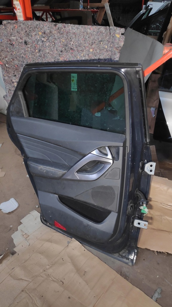 фото №9, Двері лівий задня задні ktga citroen ds5
