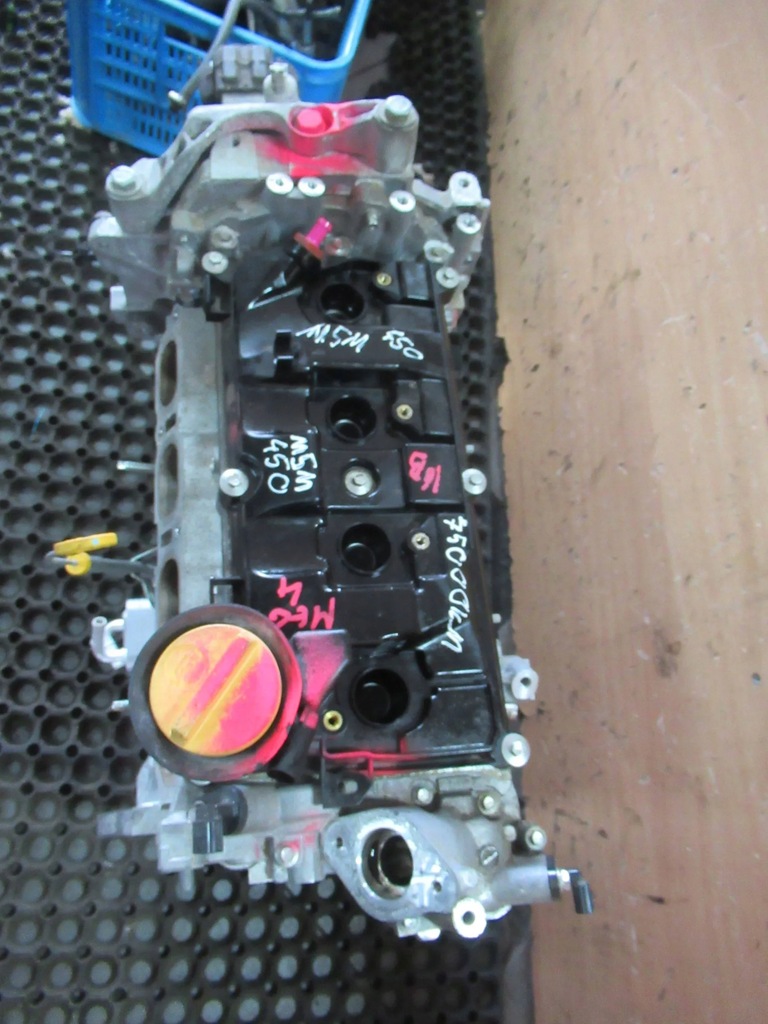 фото №14, Двигун m5m450 renault talisman megane iv clio rs 1.6 tce