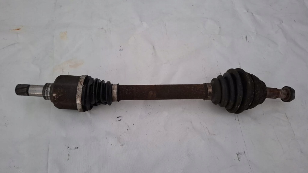 Купити Citroen jumpy 2017 права сторона привідний вал передня