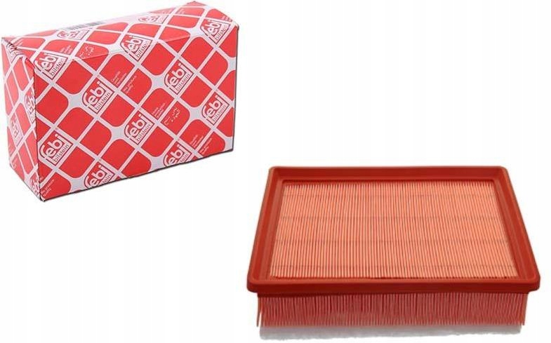 фото №1, Febi фильтр воздуха opel vivaro renault trafic