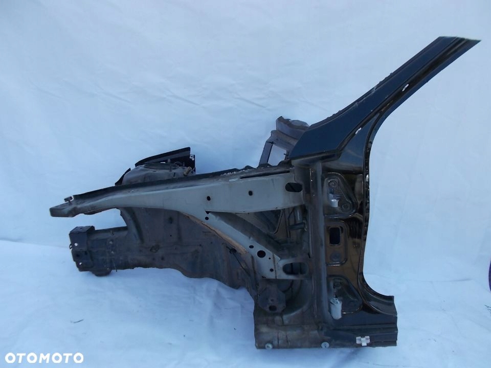 фото №1, Mercedes e w212 четверть лонжерон левая