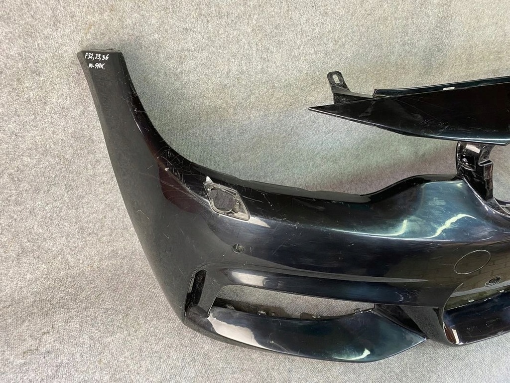 фото №11, Бампер передний перед - bmw serii 4 f32 f33 f36 m-pakiet