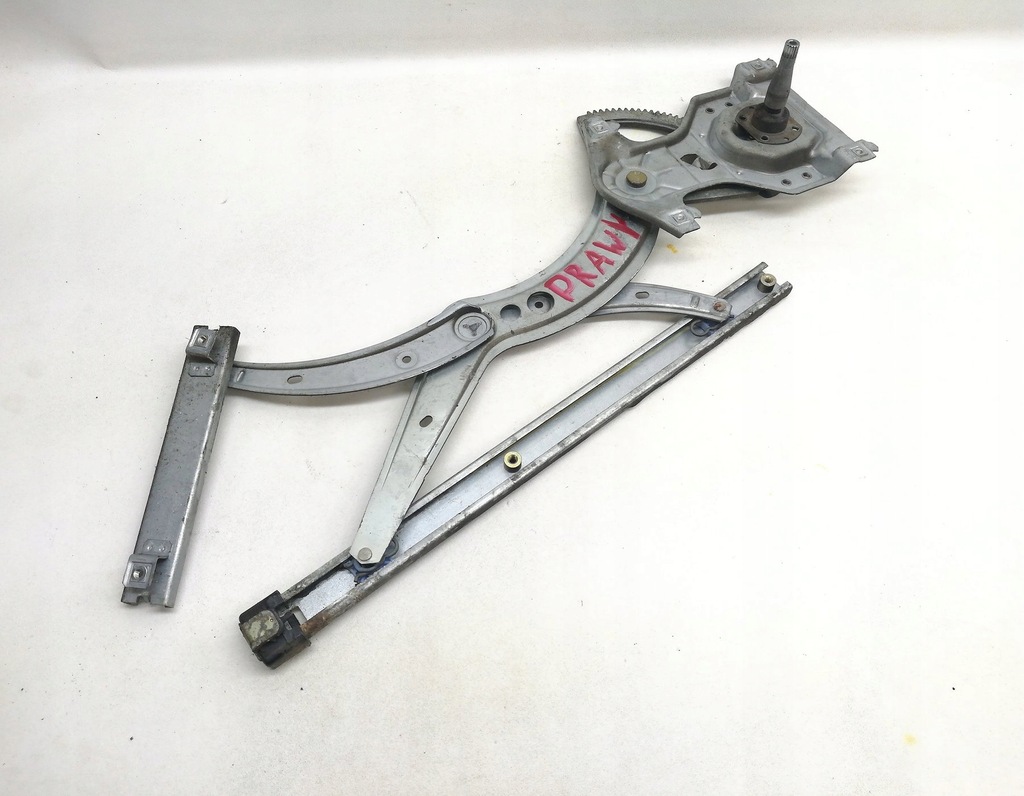 фото №1, Механізм скло правий перед vw passat b4