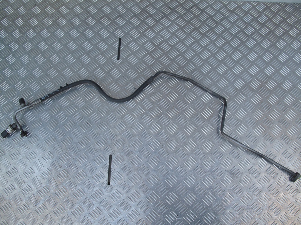 фото №2, Шланг дроти кондиціонера cienki scania r xpi