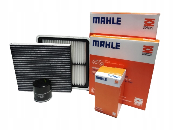 фото №1, Subaru outback iv 09-14 2.5 167km фільтри набір