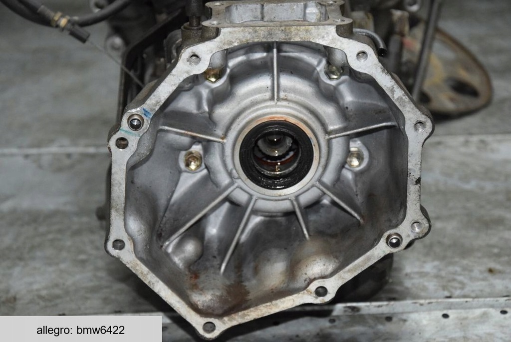 фото №7, Toyota 4 runner 3.0 td коробка передач передач автоматична коробка передач