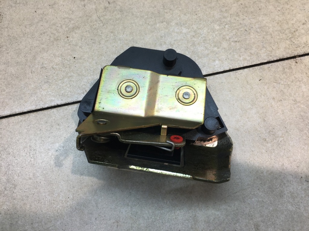 фото №3, Замок дверь левый задняя fiat ulysse ii