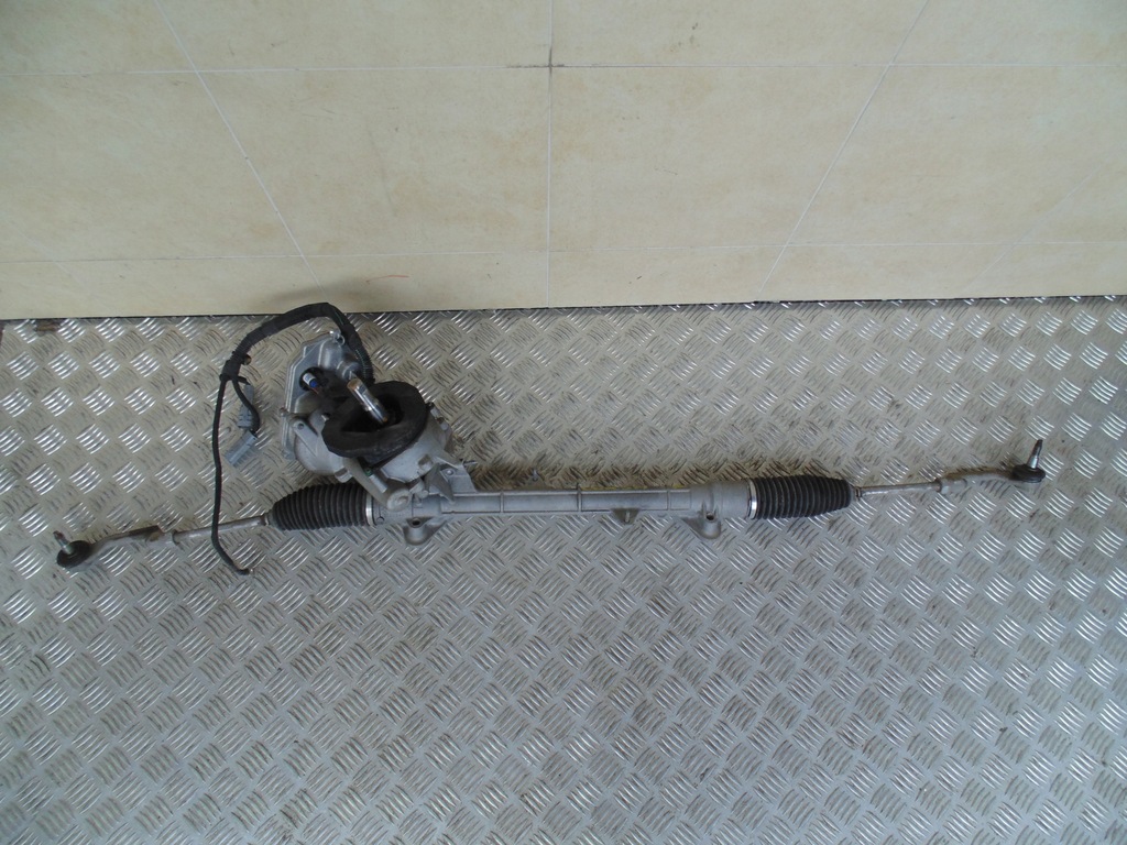 фото №1, Трансмісія рейка рульова opel corsa f