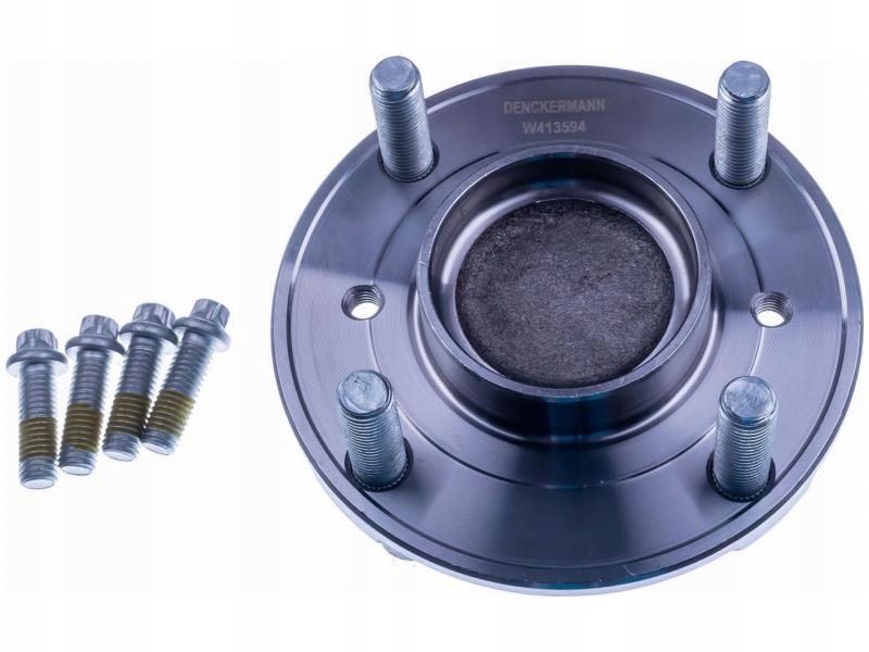 фото №1, Підшипник колеса задня ford ecosport 12- b-max 12- transit courier 14-