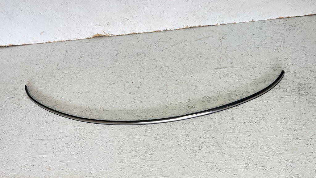 фото №1, Mini cooper f55 f56 f57 молдинг хром капот 7424554 nowa