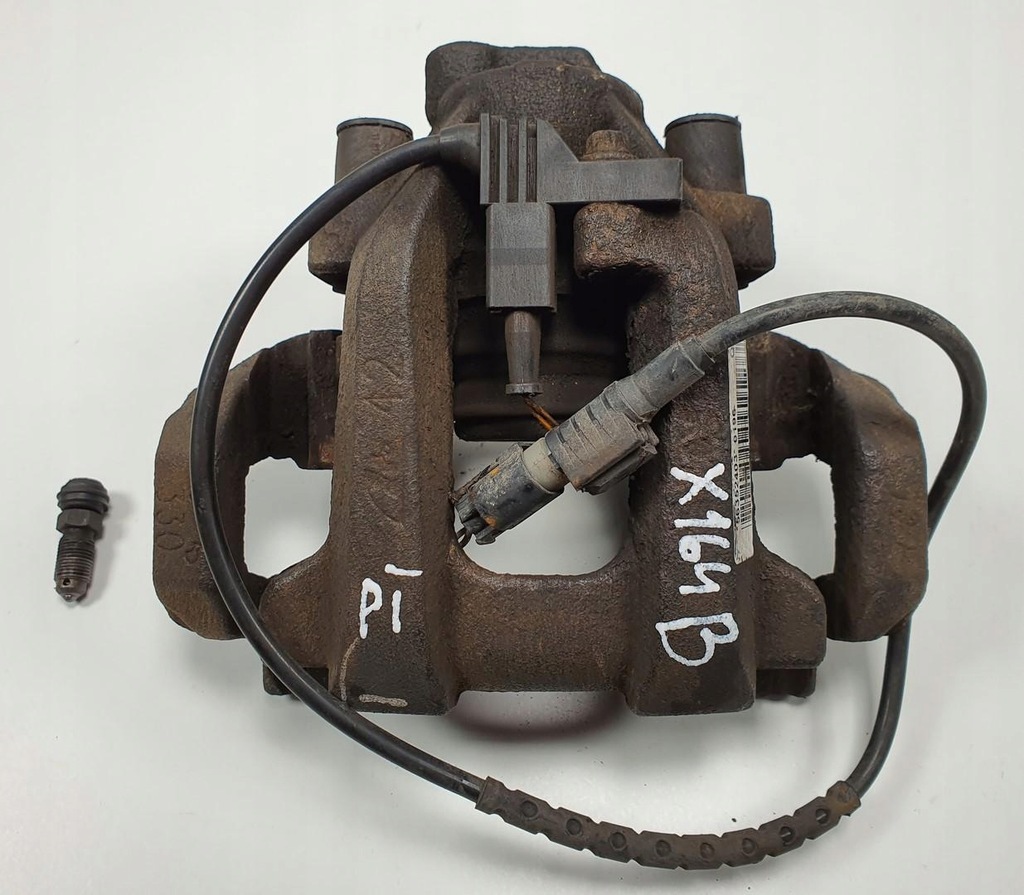 фото №1, Суппорт тормозной правый задняя mercedes gl x164