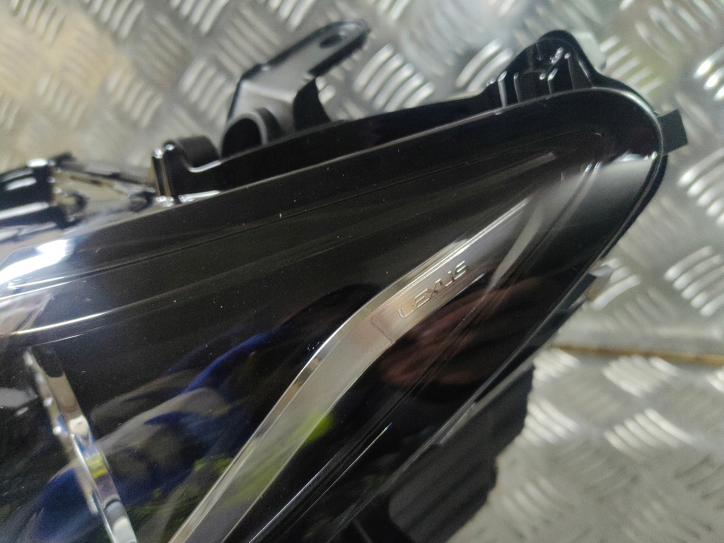 фото №7, Оригинальный номер lexus rc f фара левый 81185-24290 лампа