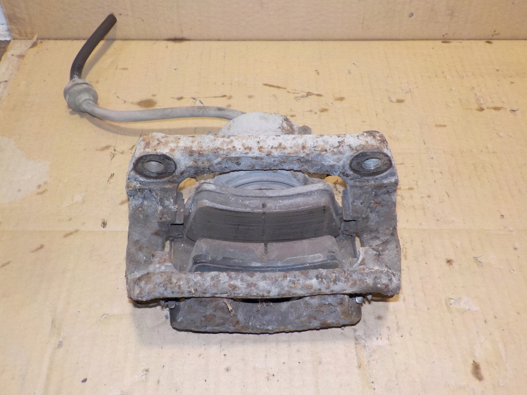 фото №3, Суппорт тормозной перед trw renault kangoo ii 8200427469