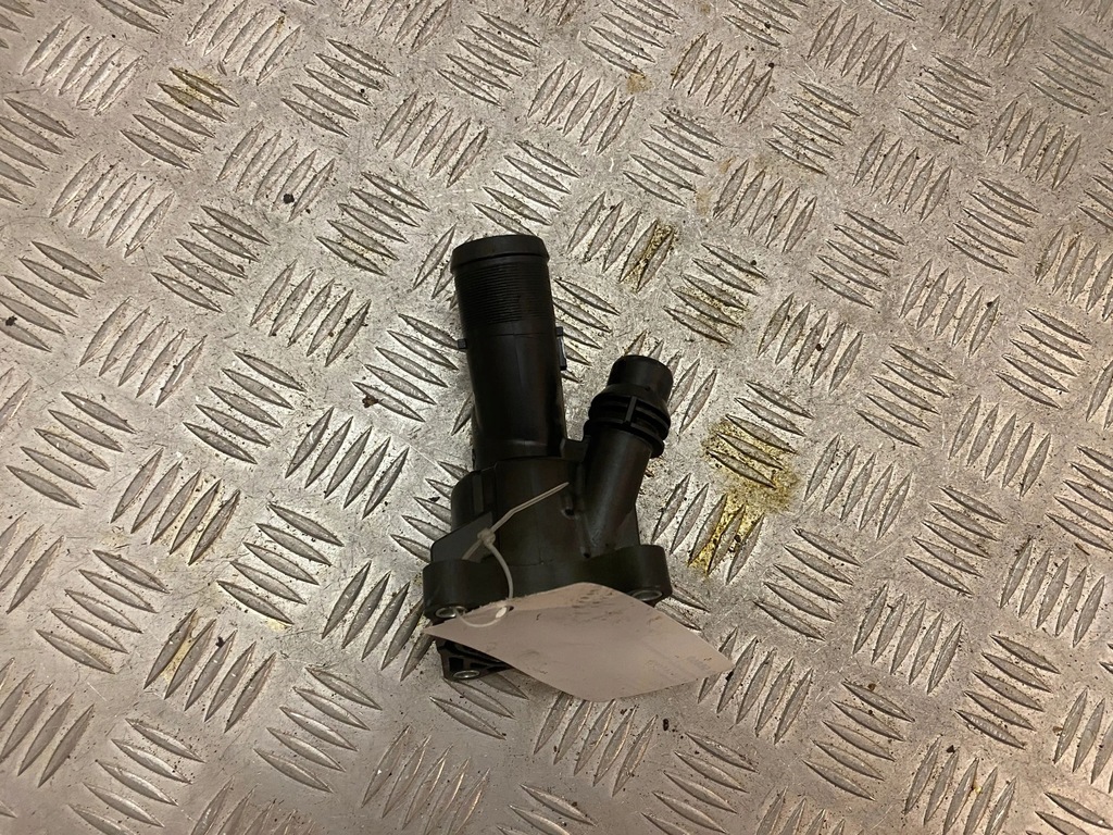 фото №12, Volvo xc90 2018 термостат / корпус термостата