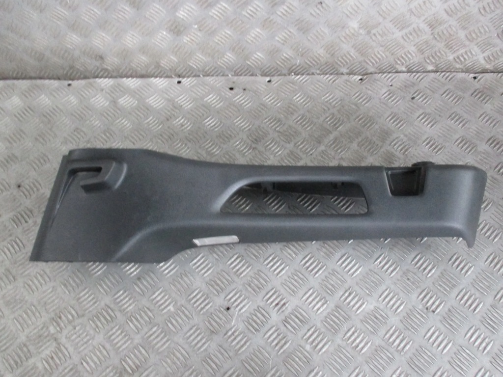 фото №1, Защита багажника левый задняя c4 grand picasso 13-18r