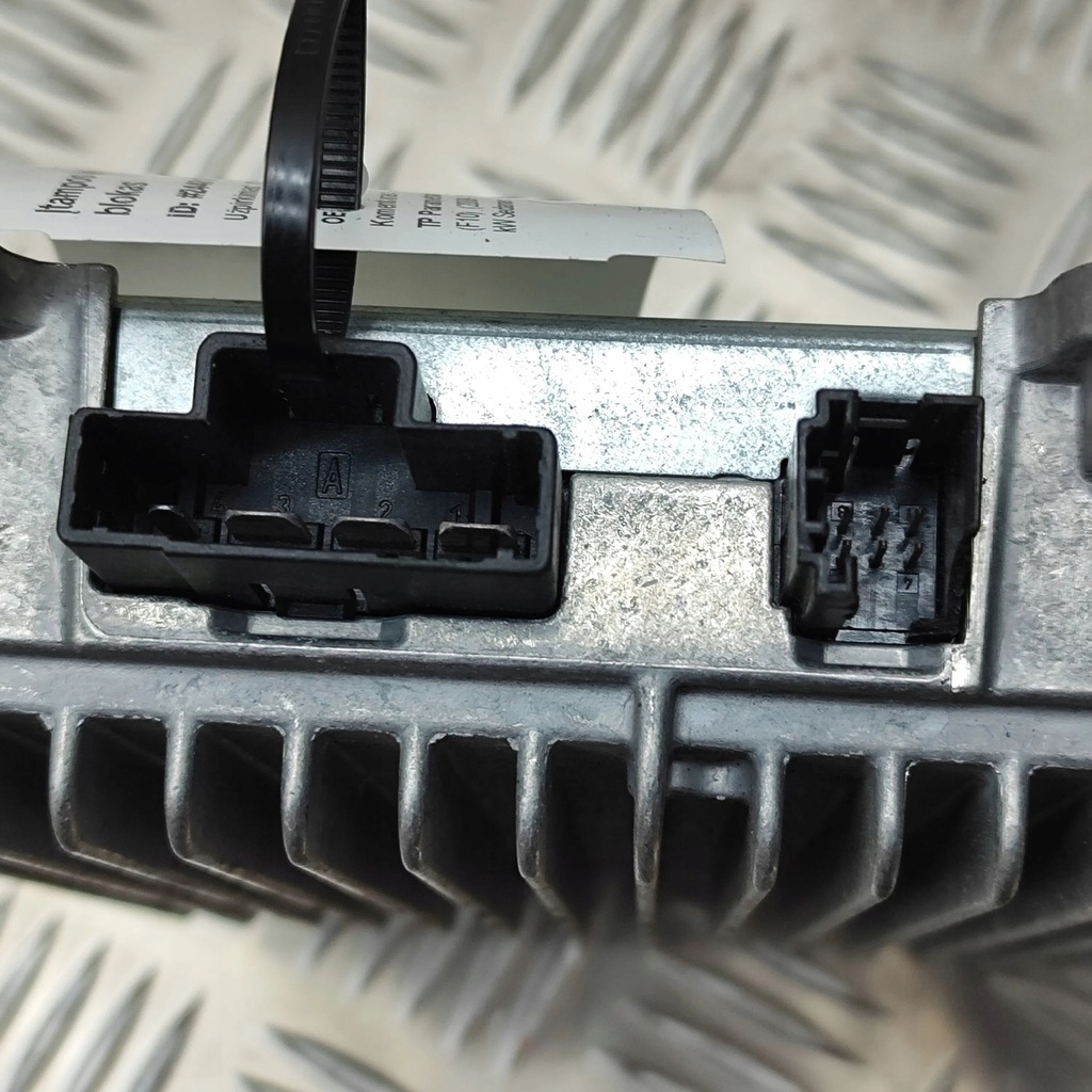 фото №7, Bmw 5 f10 f11 2011 преобразователь напряжения / модуль преобразователя