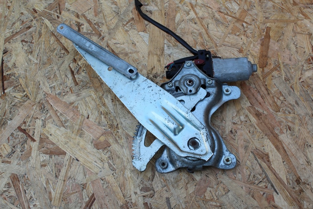 фото №3, Механізм підйомник правий задня lexus gs ii lift