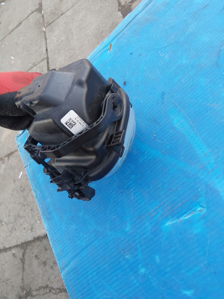 Bmw x3 f25 x4 f26 x5 f15 протитуманна фара перед передній лівий 7317251 в Україні