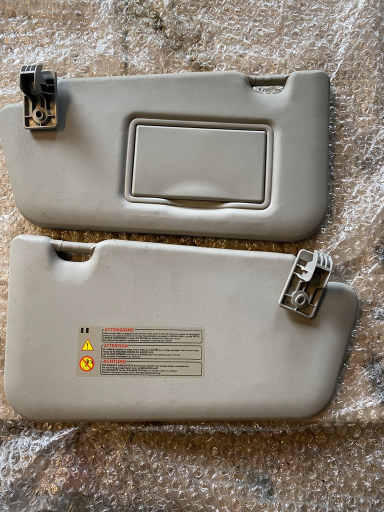 фото №1, Nissan micra k12 защита солнцезащитная комплект