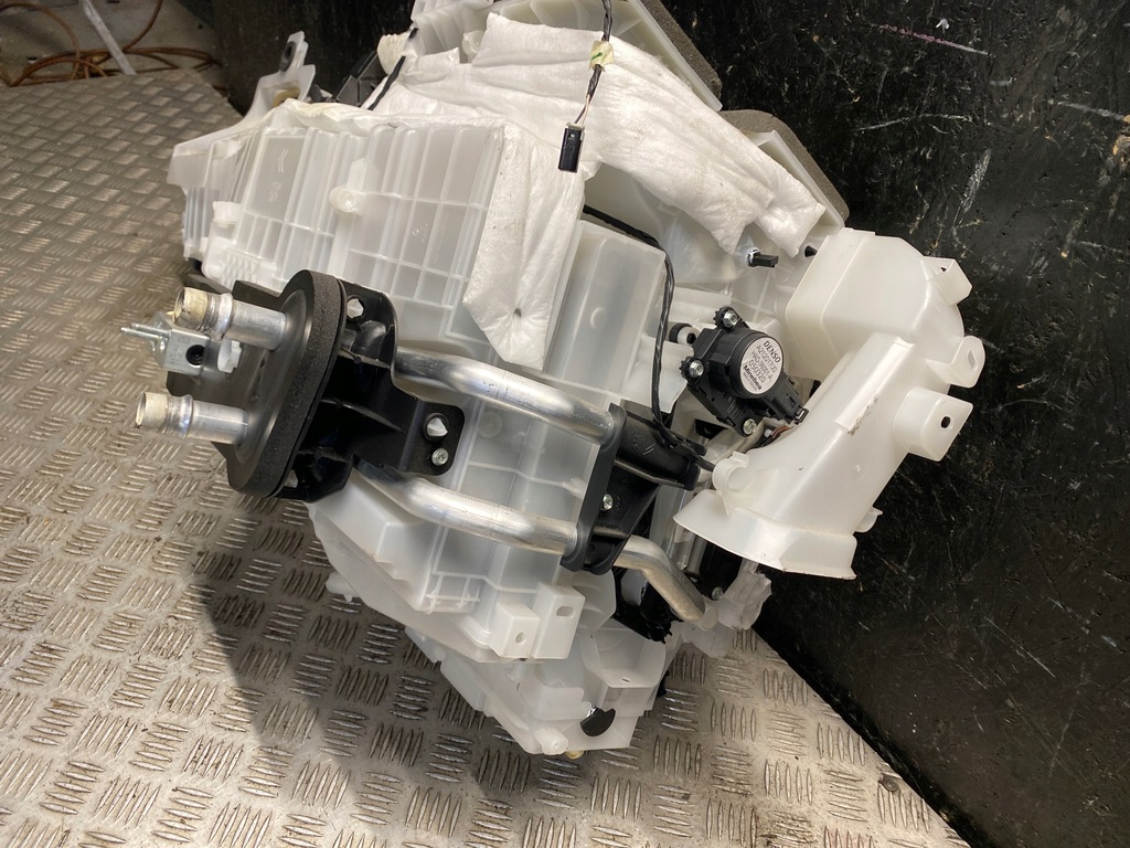 фото №5, Корпус вентилятор opel combo e 2020 9808405080