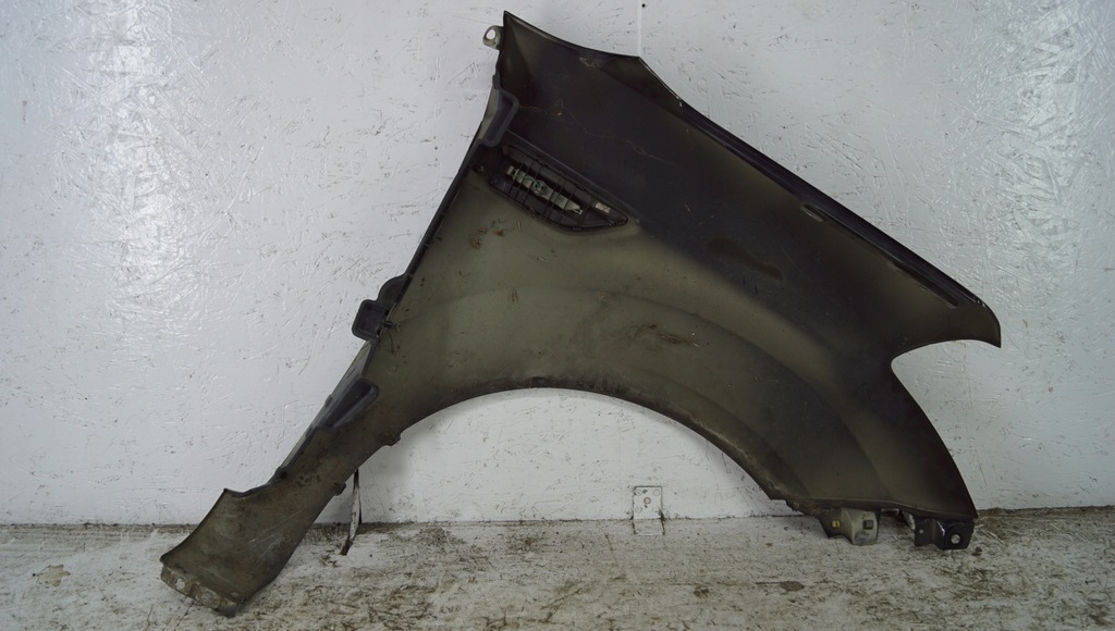 фото №12, Крила лівий перед kia soul