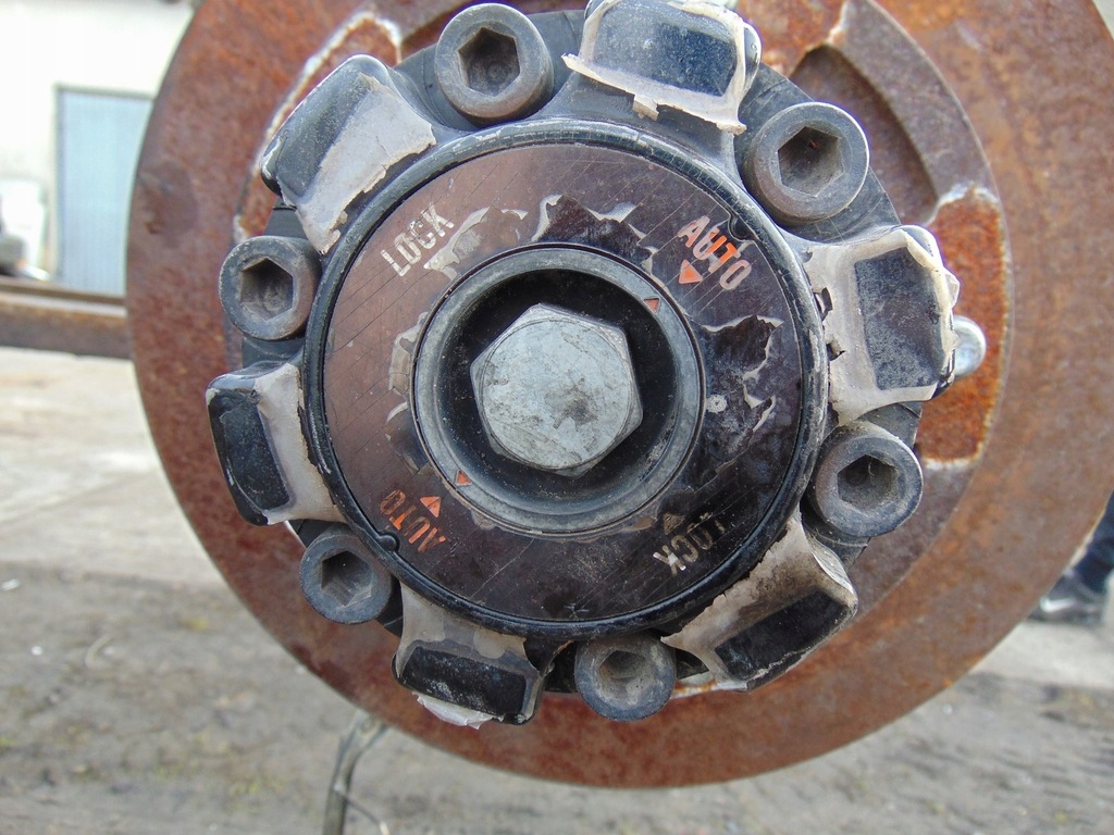 фото №6, Дифференциал мост перед toyota land cruiser j7 2015rok