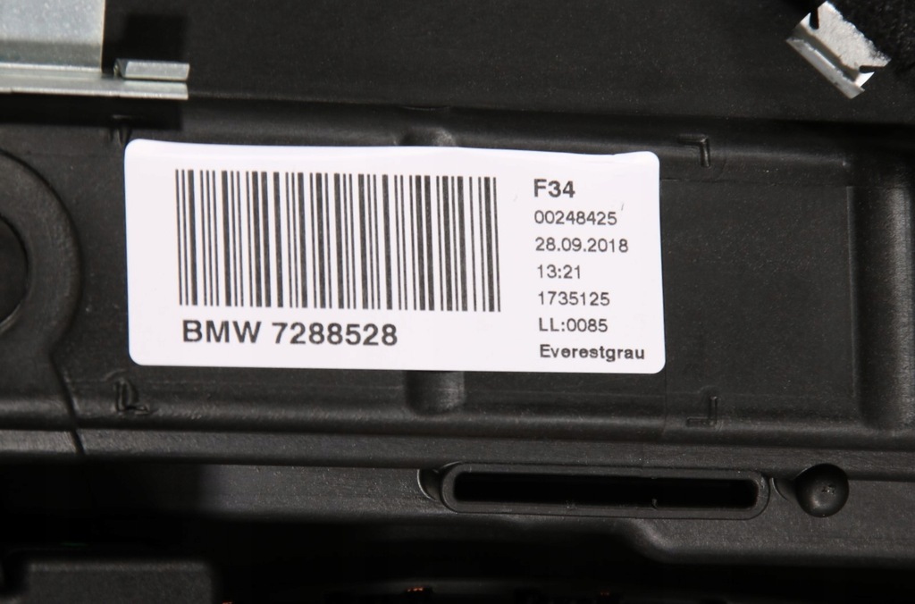 фото №8, Bmw 3 f34 gt люк дах зсувний скляний скло панорама