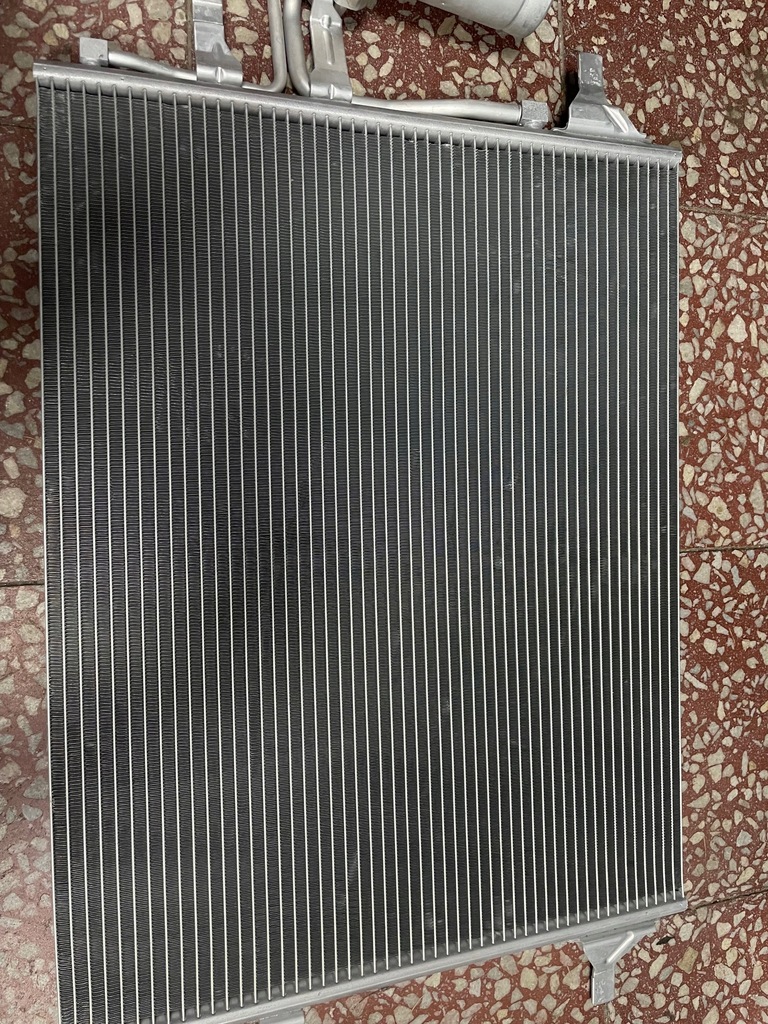 фото №12, Радіатор кондиціонера volvo xc70 ii 2014-2016r