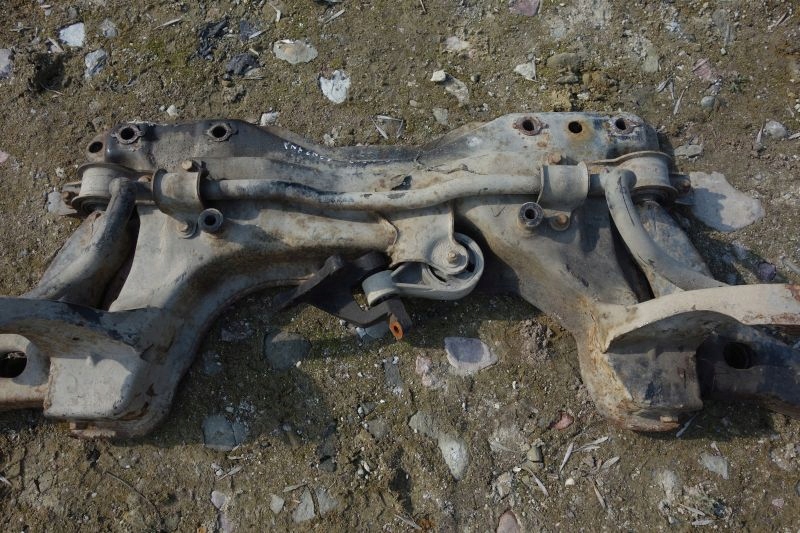 фото №4, Подрамник подрамник подрамник ford transit connect i 2.0 b