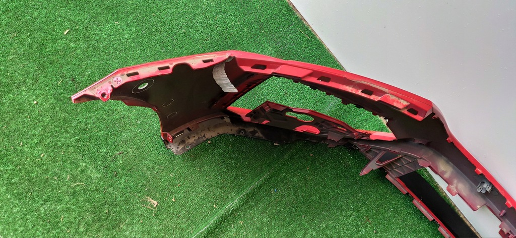 фото №9, Бампер перед передний skoda octavia iv rs 5e3