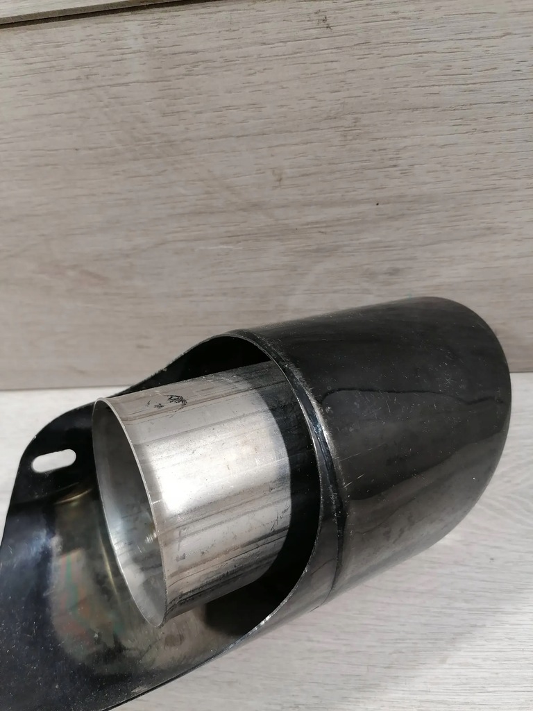 фото №5, Macan turbo gts наконечник выхлоп 95b253681m