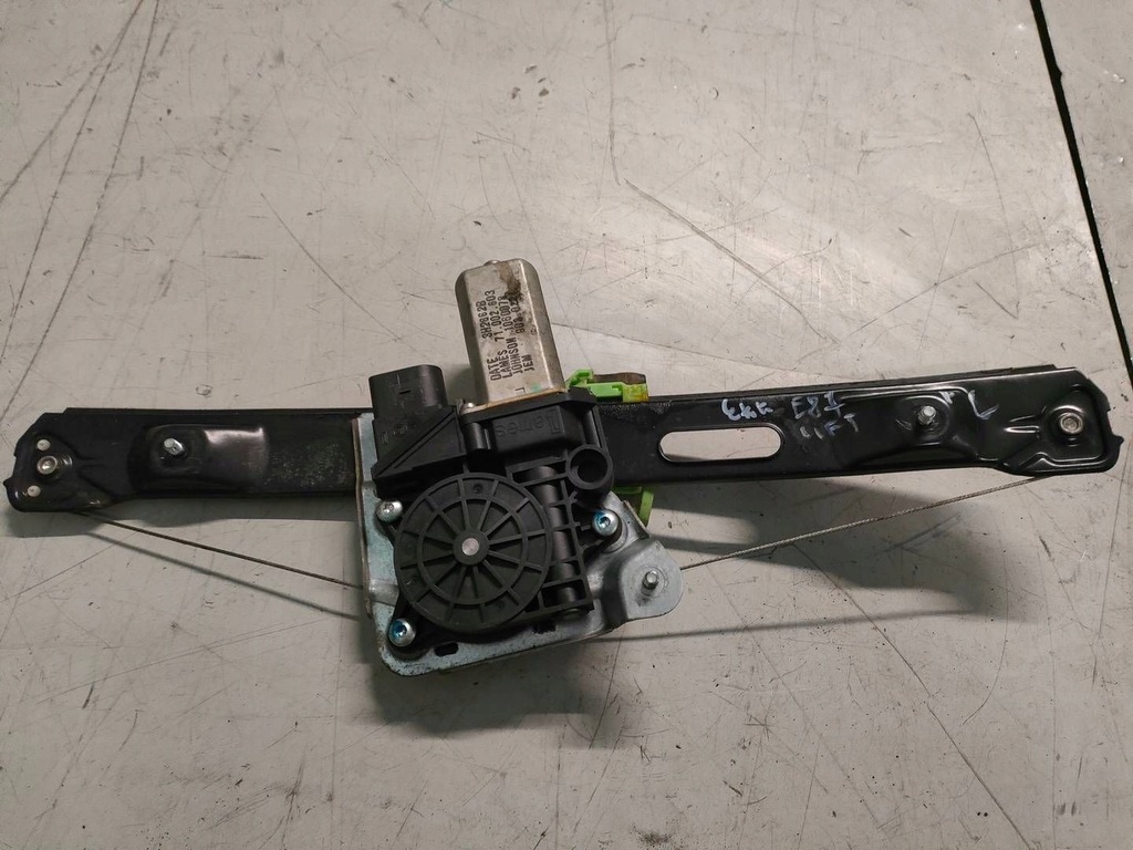 фото №1, Bmw e87 lift подъемник стекло левый задняя