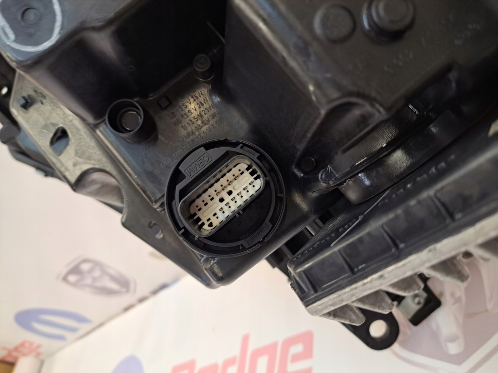 Купить Ram dodge ram v 19-24 фара передняя правый  full led оригинальный mopar