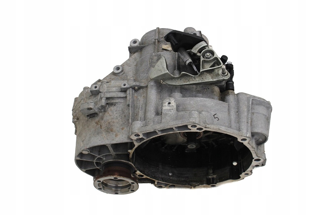 фото №6, Vw the beetle cabrio коробка передач передач mws механічна 6-ступенева ступенева 2.0 t