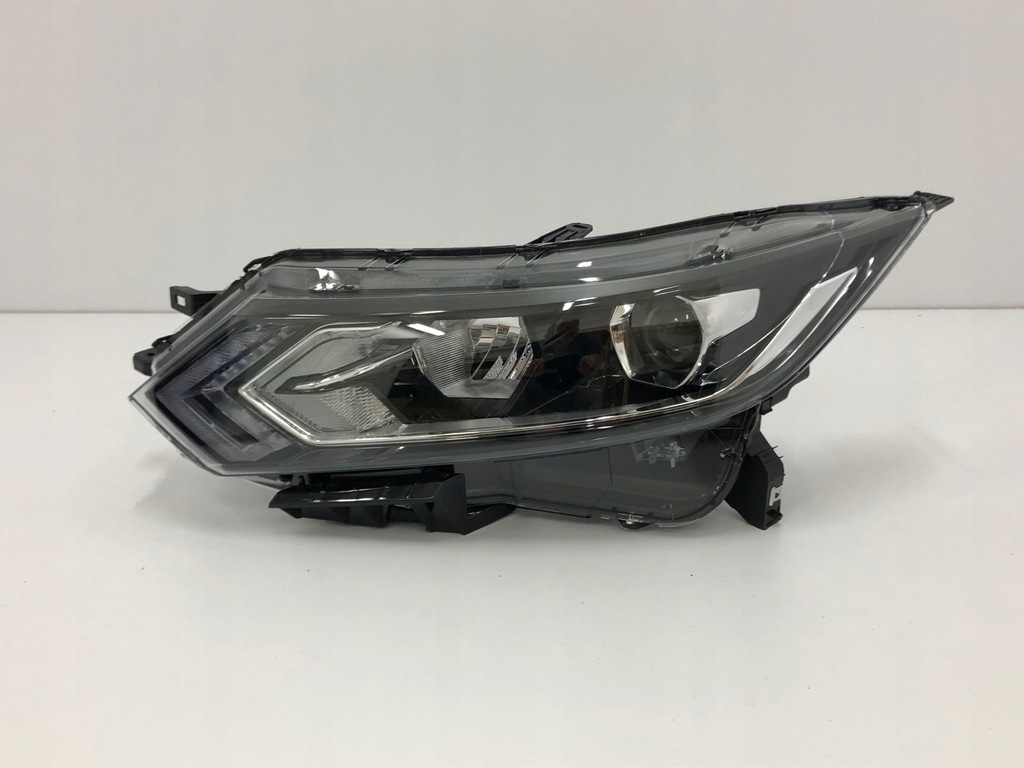 фото №7, Капот, бампер, лампа nissan qashqai 2j11 lift