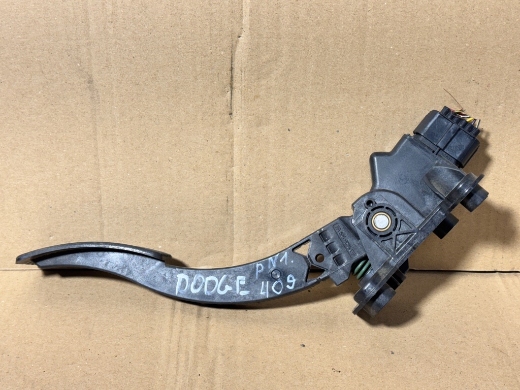 фото №1, Потенціометр педаль газу dodge caliber 04891585ab